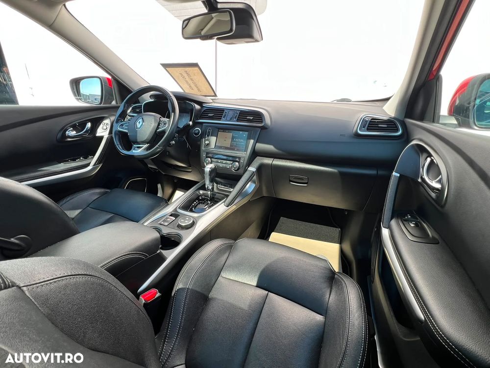 Renault Kadjar 1.6 DCI CVT Intens - 24
