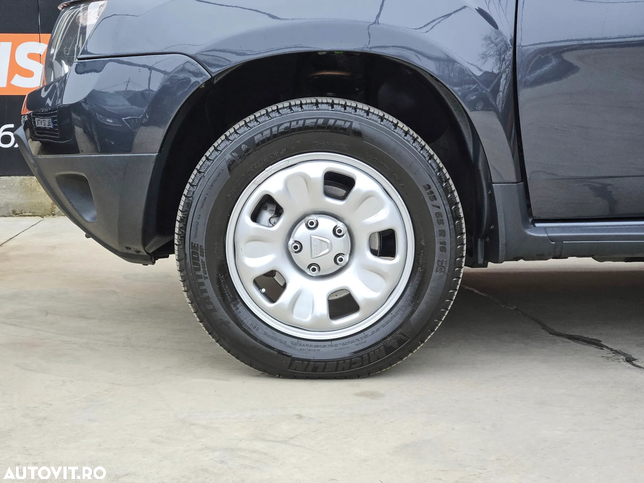 Dacia Duster 1.5 dCi 4WD Comfort - 21