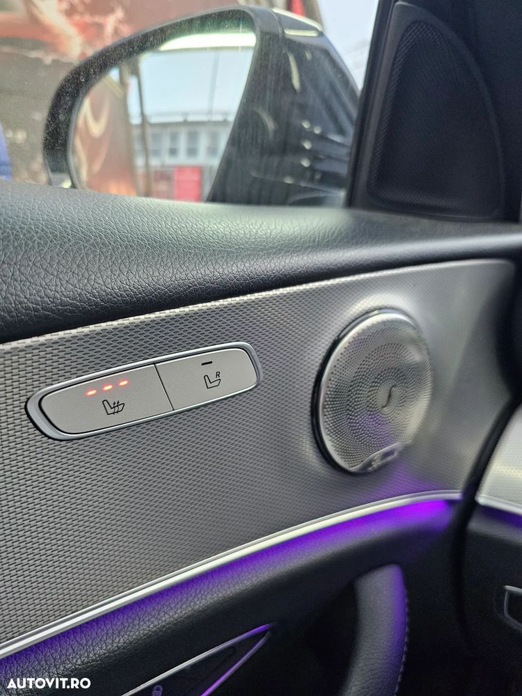 Mercedes-Benz E 220 d T-Modell Aut - 15