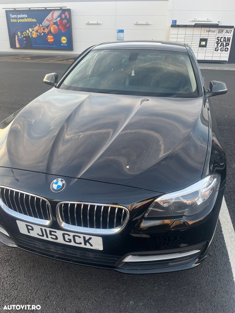 BMW Seria 5 520d - 1
