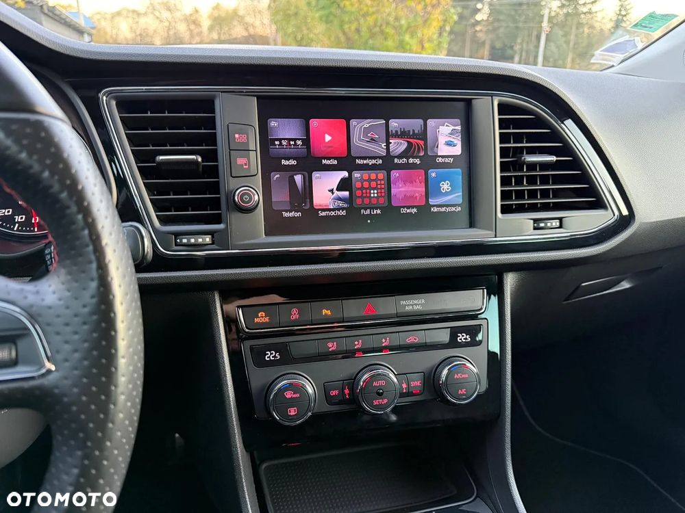 Seat Leon 2.0 TDI FR Black S&S - 29