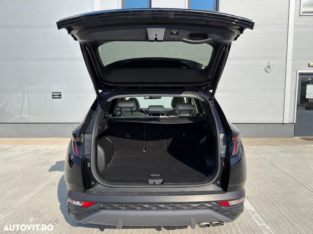 Hyundai Tucson 1.6 T-GDi HEV 2WD Prime - 39