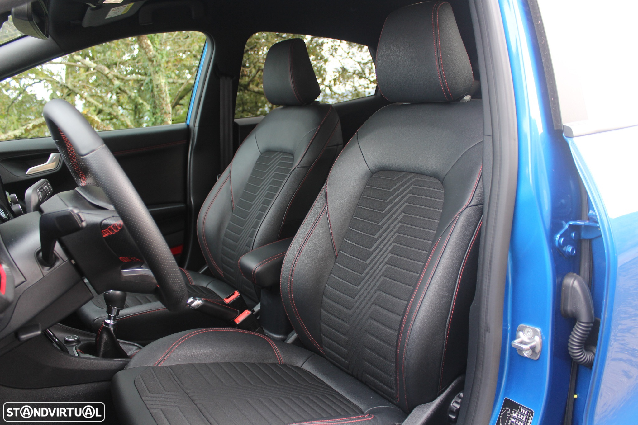Ford Puma 1.0 EcoBoost MHEV ST-Line - 25