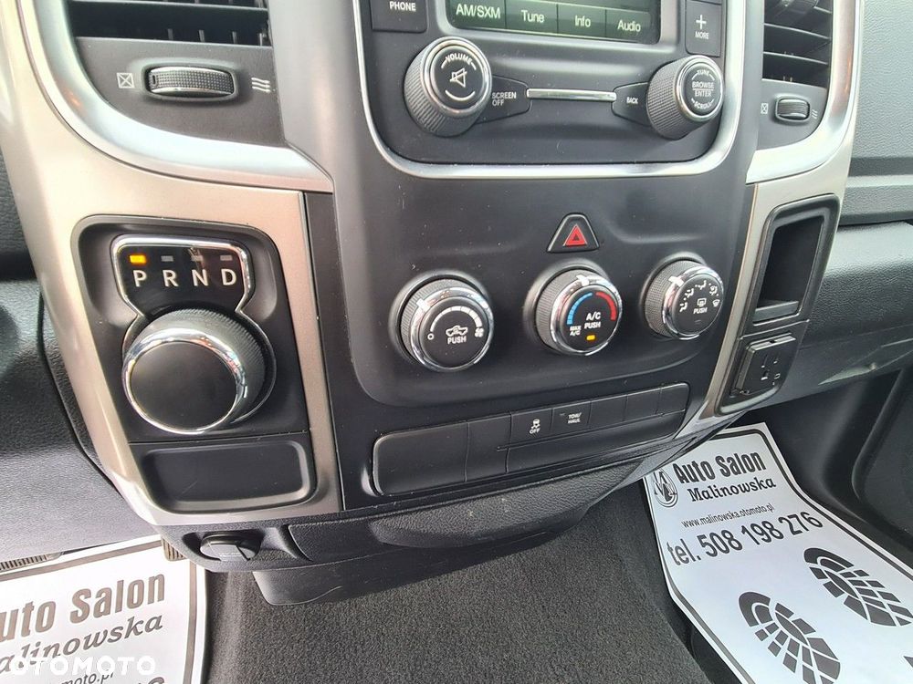 Dodge RAM 1500 5.7 4x4 - 13
