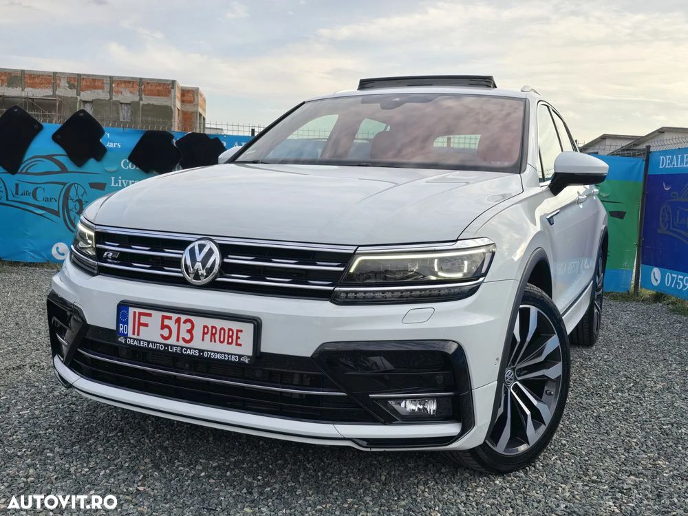 Volkswagen Tiguan - 1