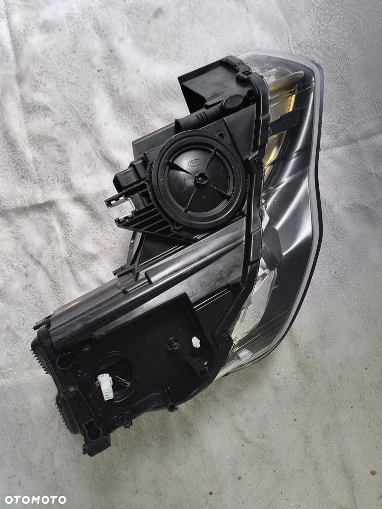 Lampa lewa Xenon Audi a1 8x Europa reflektor przedni  lewy - 8