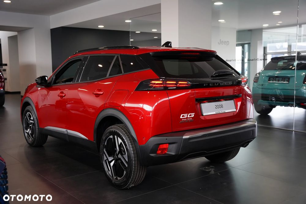 Peugeot 2008 1.2 PureTech Allure S&S - 4