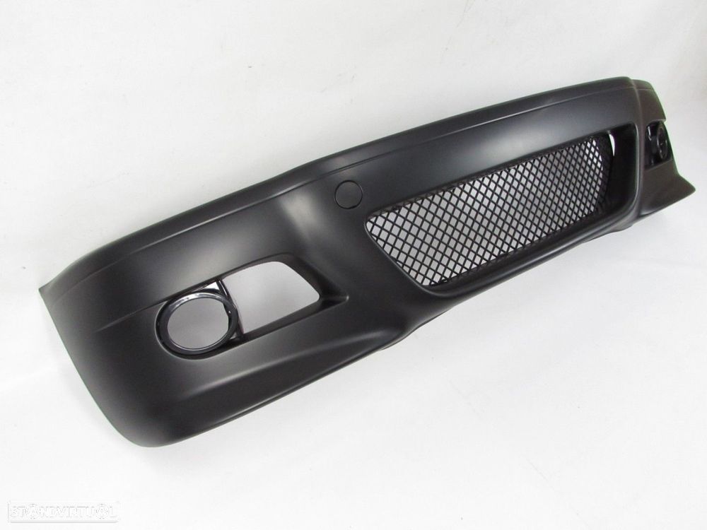 Parachoques Look M3 Frente Novo / ABS BMW 3 (E46)/BMW 3 Touring (E46) - 2