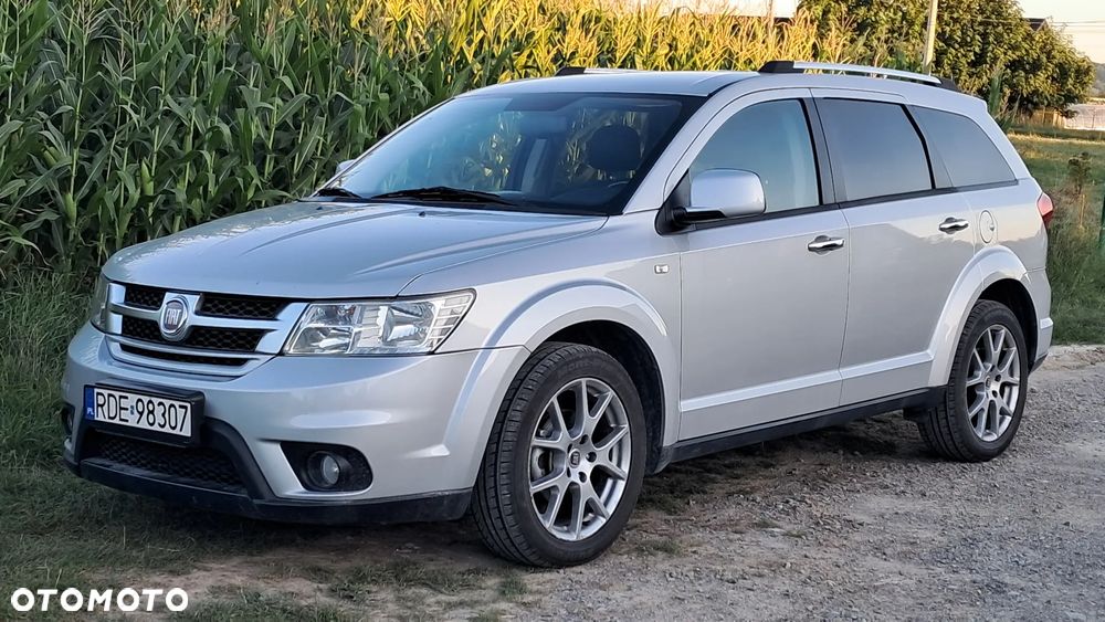 Fiat Freemont 2.0 Multijet 16V DPF Lounge - 1