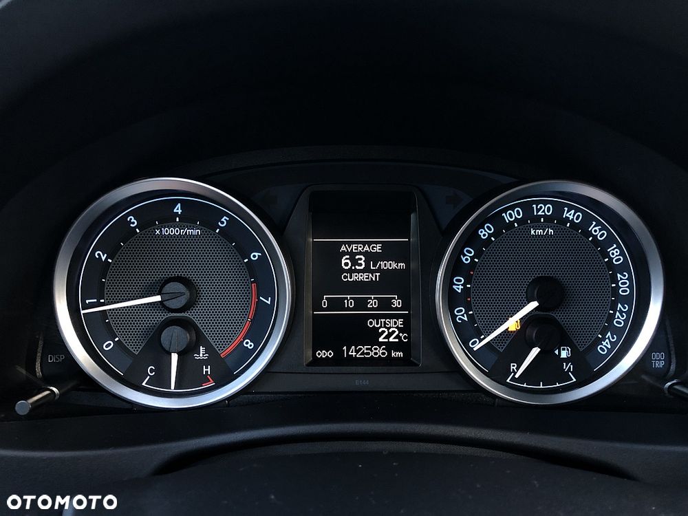 Toyota Auris 1.6 Comfort - 18