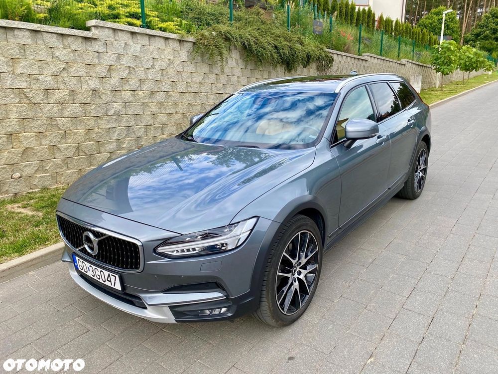 Volvo V90 Cross Country T5 AWD Pro - 10