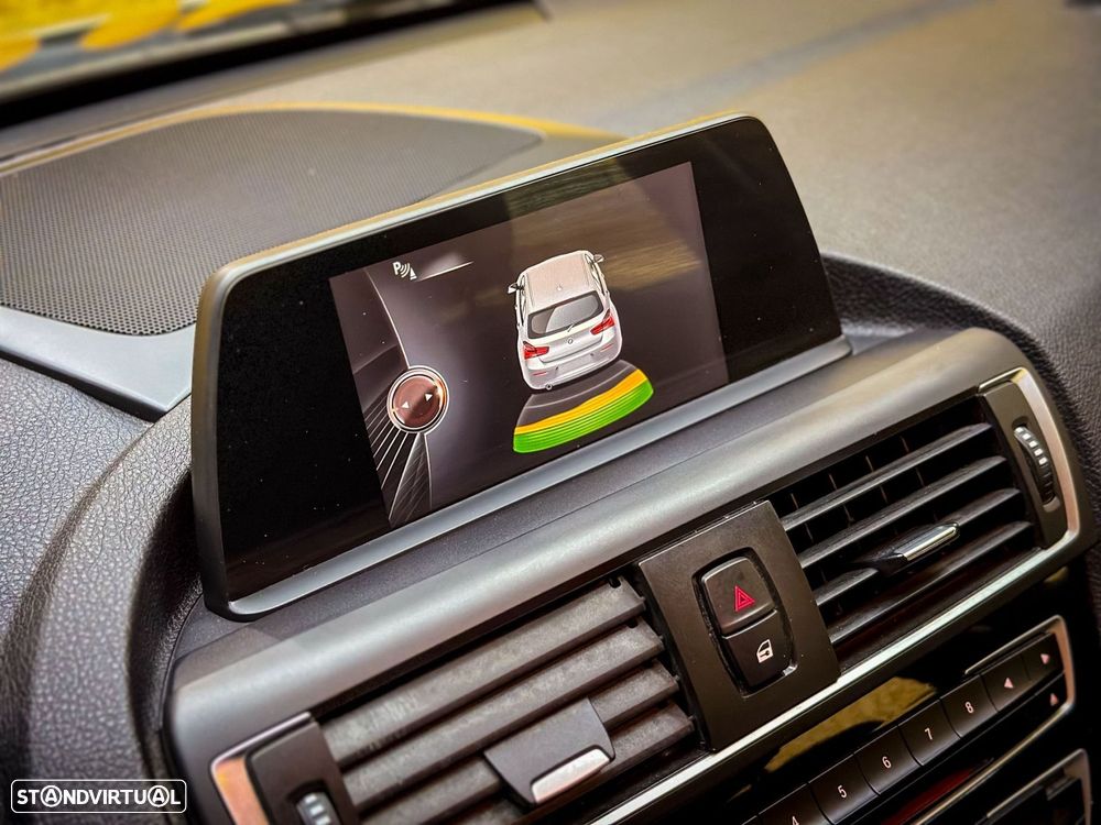 BMW 116 d EfficientDynamics - 33