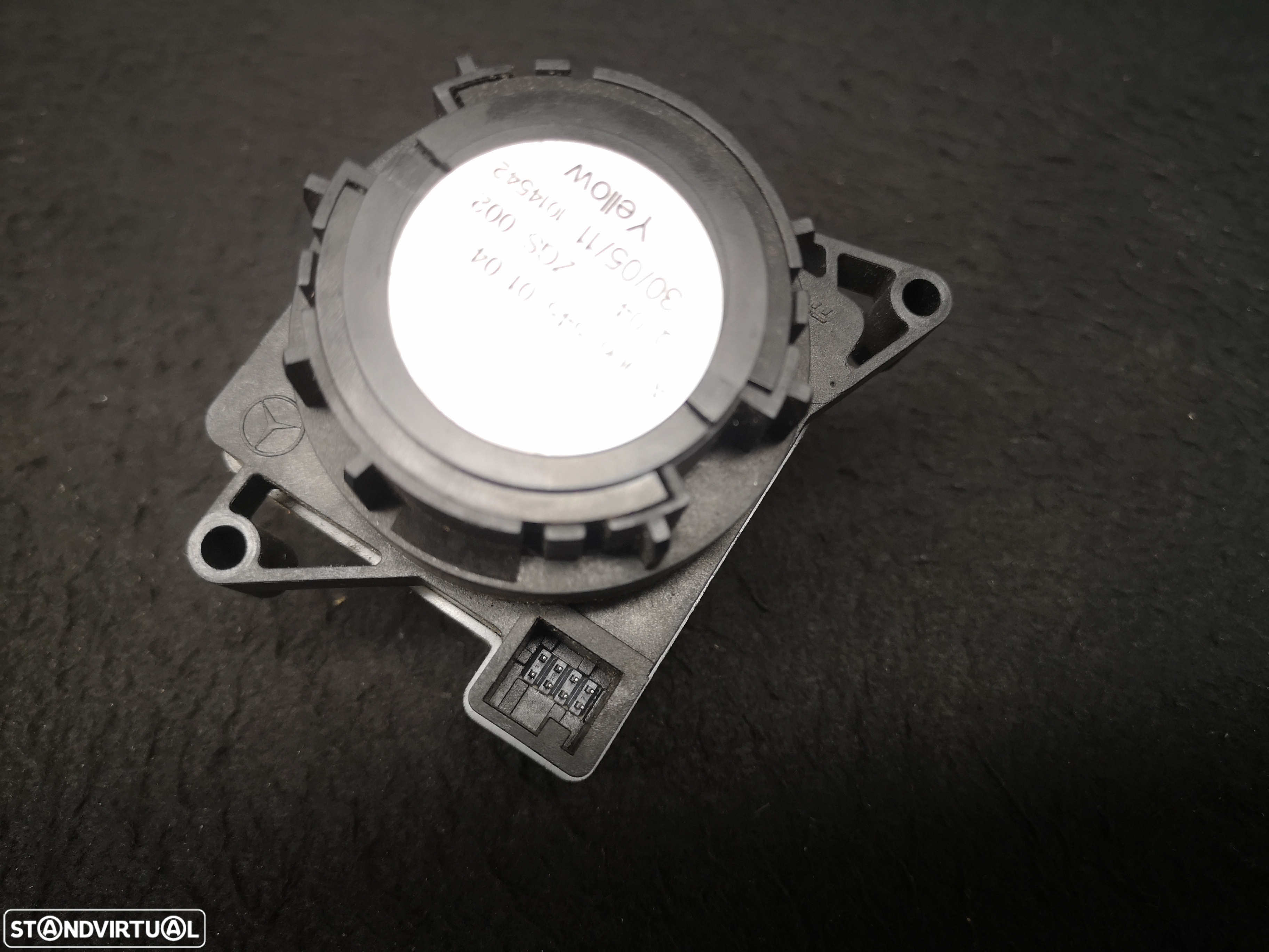 Interruptor comando luz Mercedes sprinter w906 2006-2017 (6x no estoque) - 4
