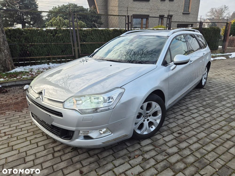 Citroën C5 - 1