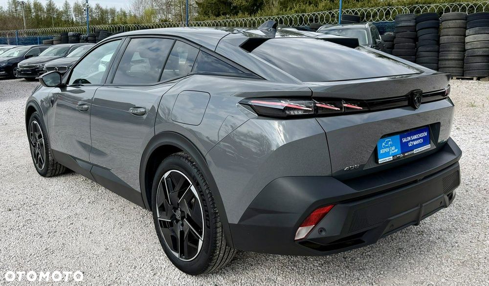 Peugeot 408 1.6 Plug-in Hybrid 240 GT E-DCS7 - 7