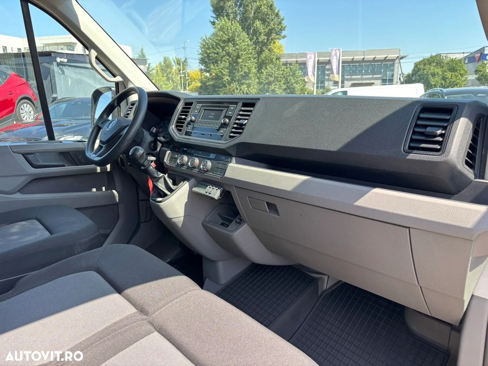 Volkswagen Crafter - 21