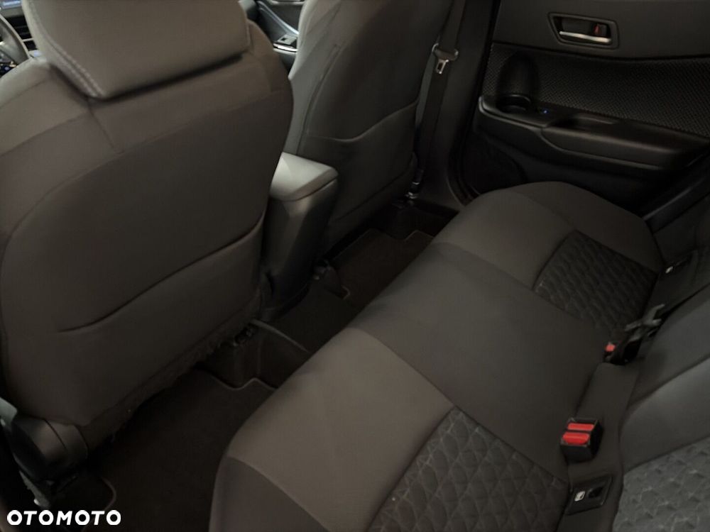 Toyota C-HR 1.2 T Style CVT - 11