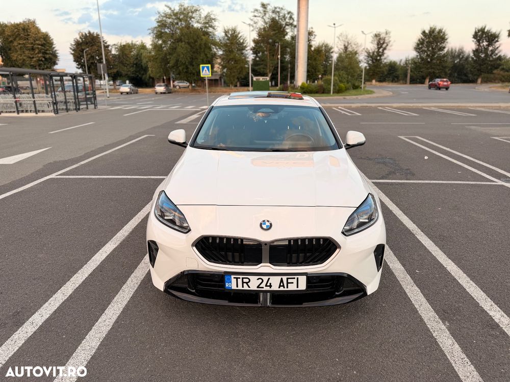 BMW Seria 1 - 4