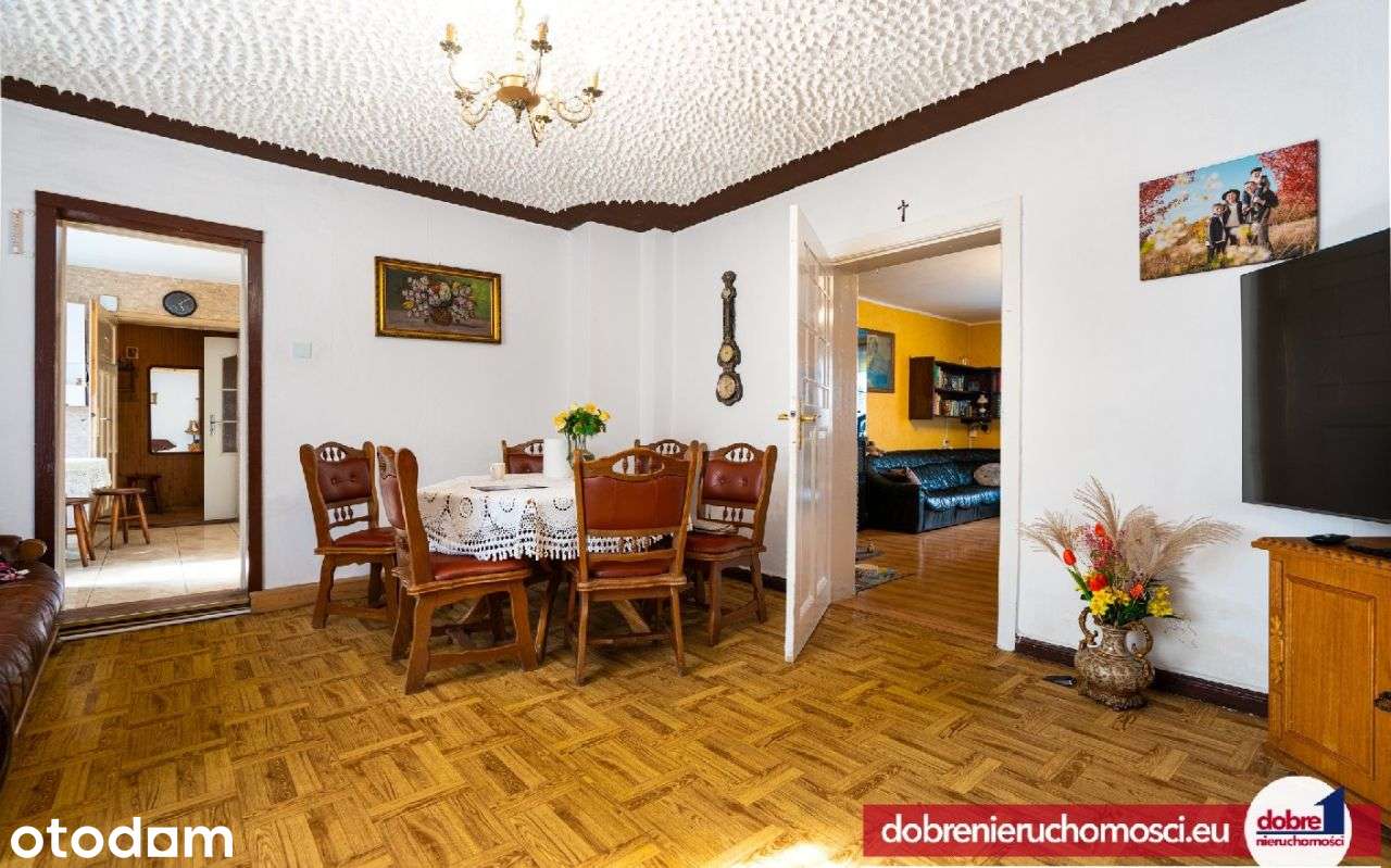 Dom 95 m², działka 3700 m², staw - Pełny obrazek: 3/18