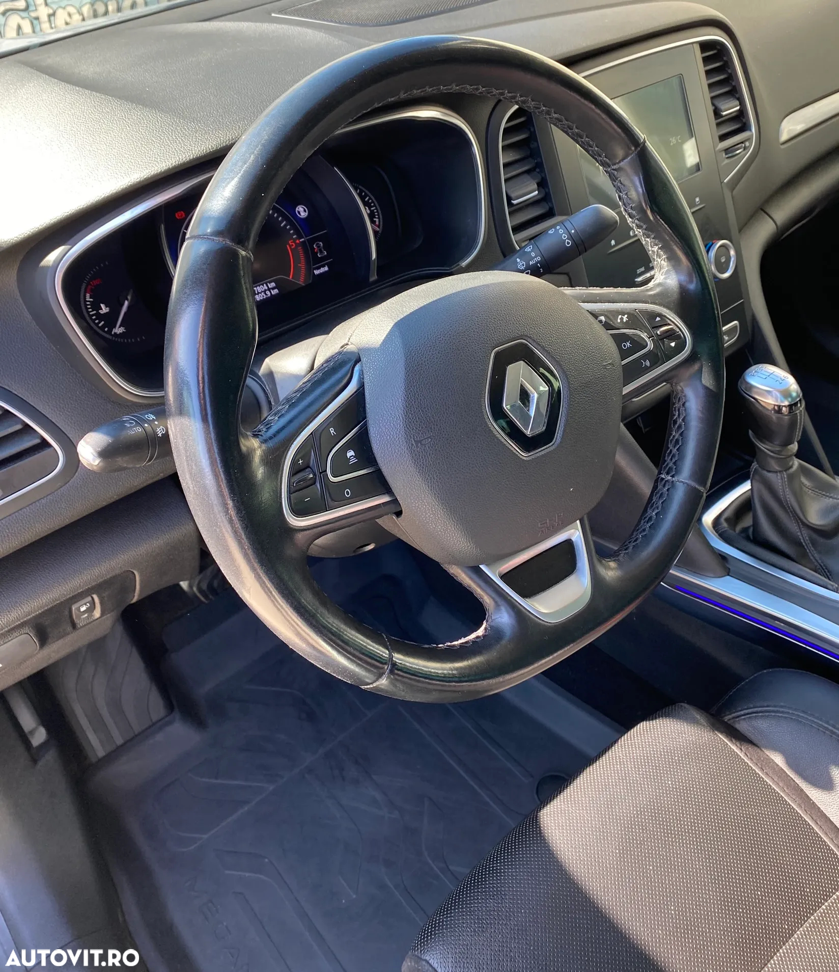 Renault Megane ENERGY dCi Intens - 12