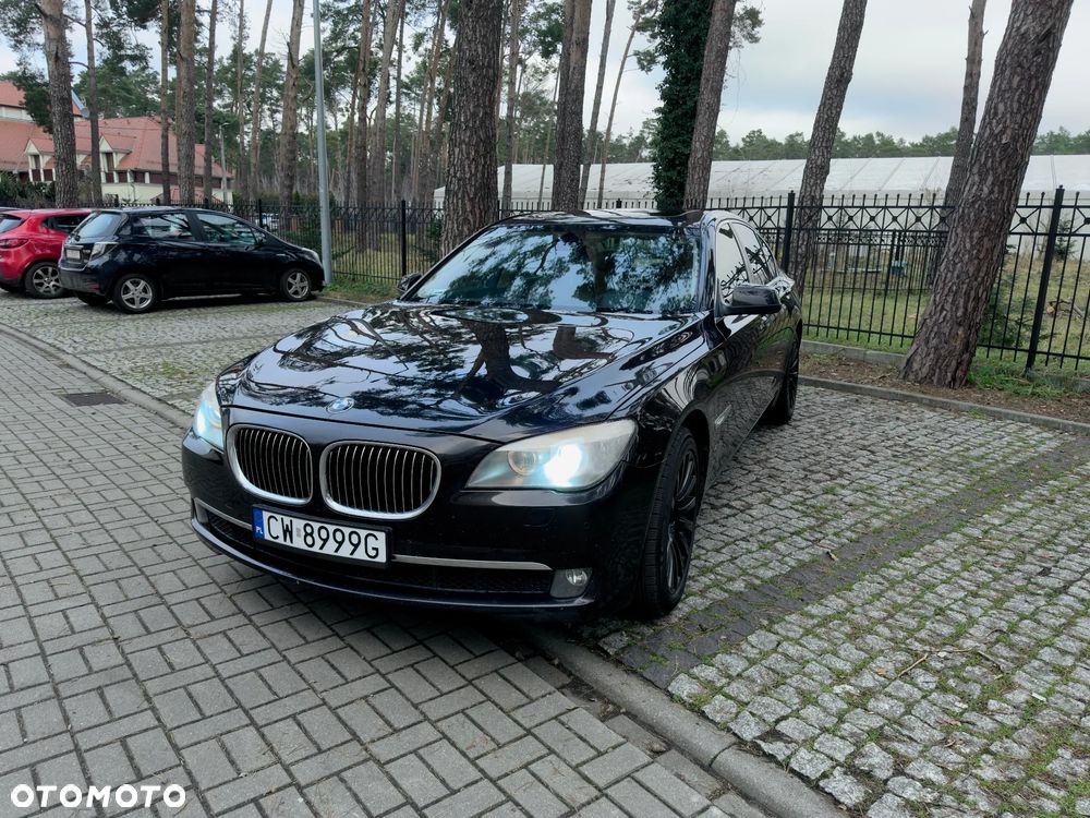 BMW Seria 7 730d - 6