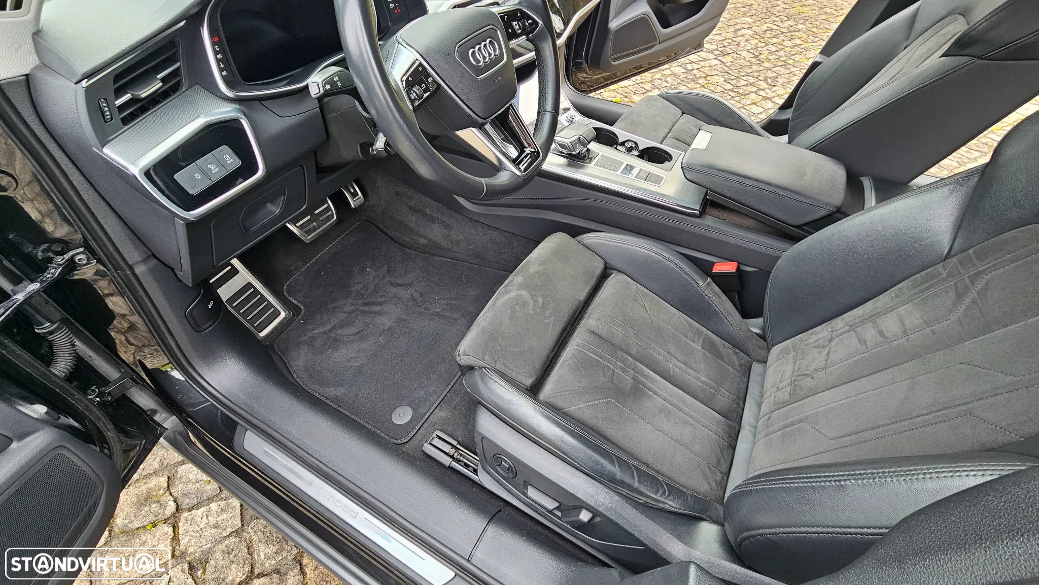 Audi A6 Allroad 40 TDI quattro S tronic - 49