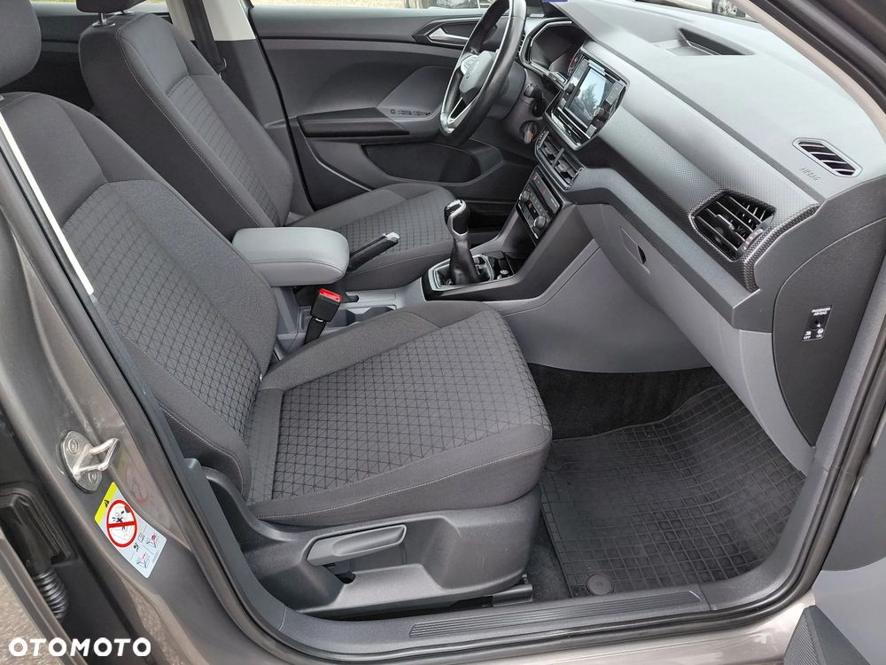Volkswagen T-Cross 1.0 TSI Life - 13