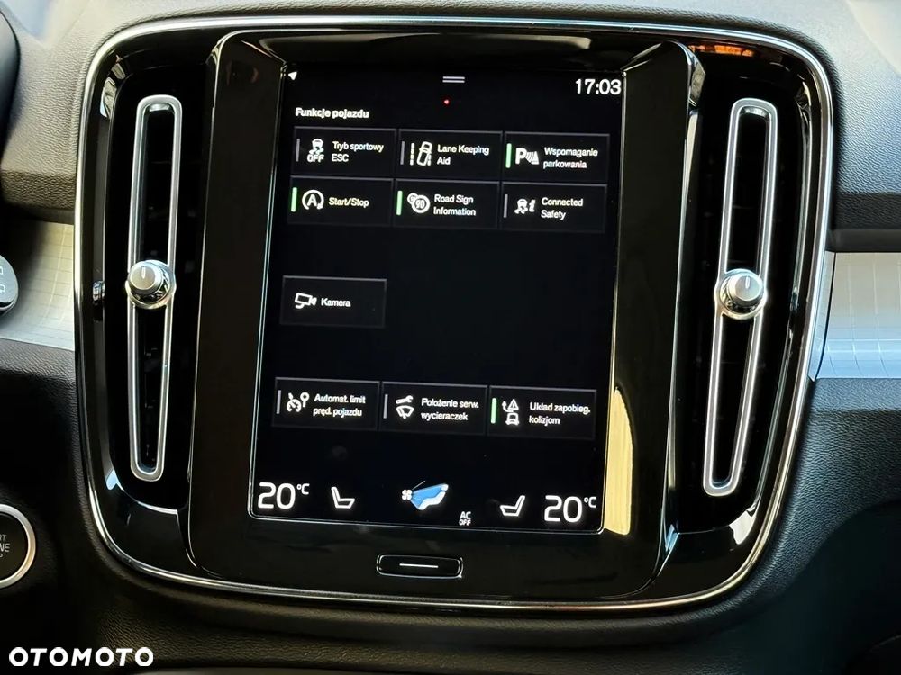 Volvo XC 40 B4 B AWD Geartronic Momentum Pro - 20