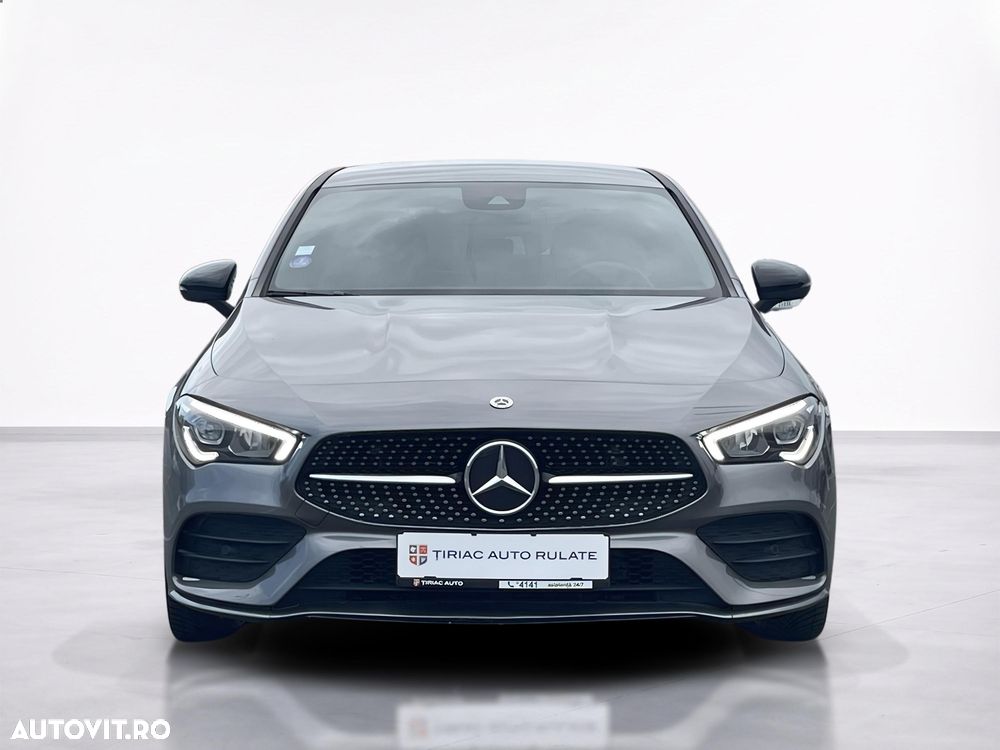 Mercedes-Benz CLA 180 - 9
