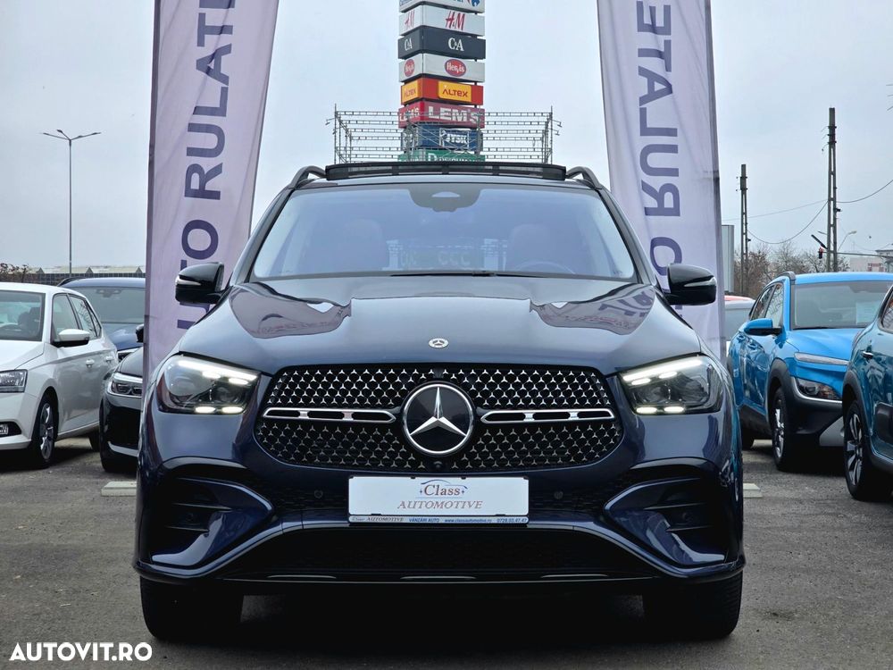 Mercedes-Benz GLE - 2