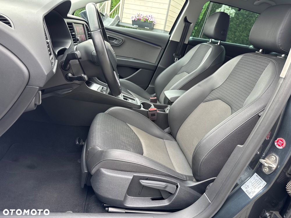 Seat Leon 2.0 TDI Xcellence - 33