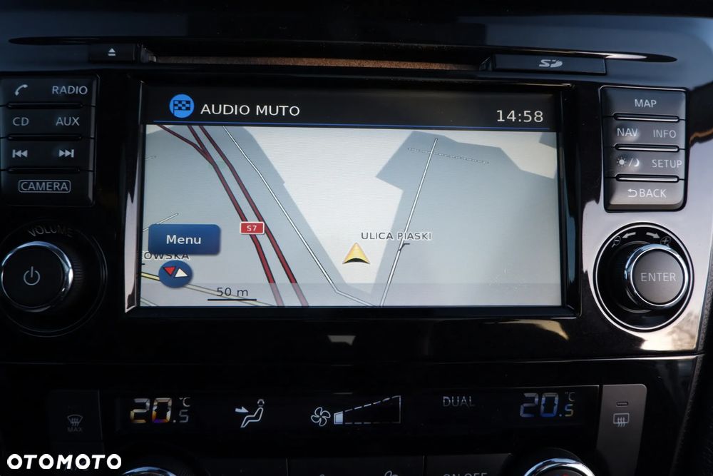 Nissan Qashqai 1.5 dCi N-Connecta - 20