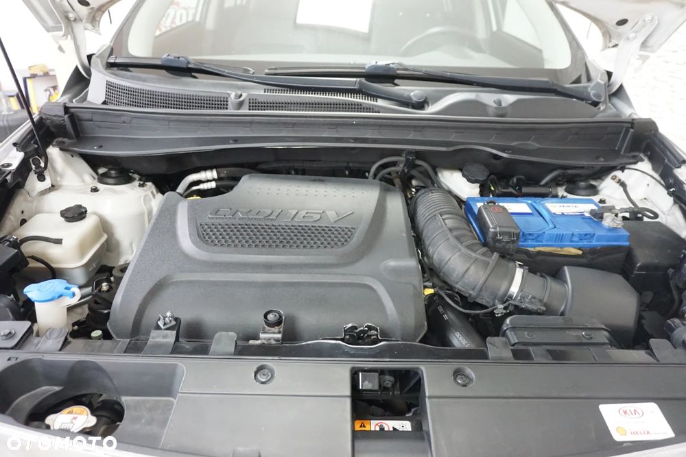 Kia Sportage 2.0 CRDI 4WD Automatik Spirit - 15