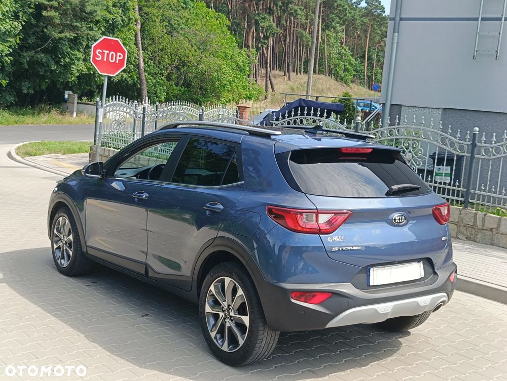 Kia Stonic 1.0 T-GDI DCT OPF Dream-Team Edition - 2