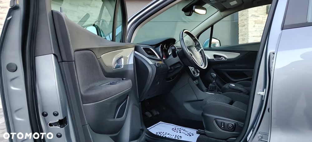 Opel Mokka 1.4 Turbo ecoFLEX Start/Stop 4x4 Color Innovation - 14