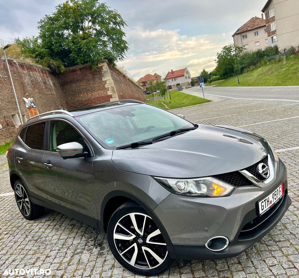 Nissan Qashqai 1.6 DCI TEKNA+ - 3