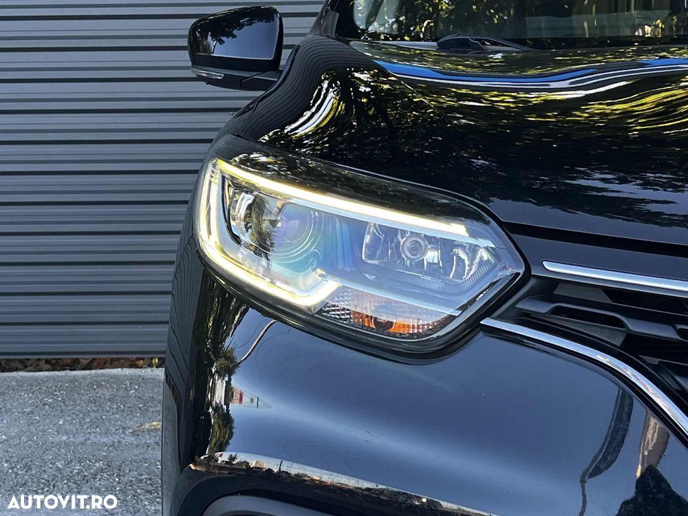 Renault Kadjar BLUE dCi 115 EDC BUSINESS EDITION - 25
