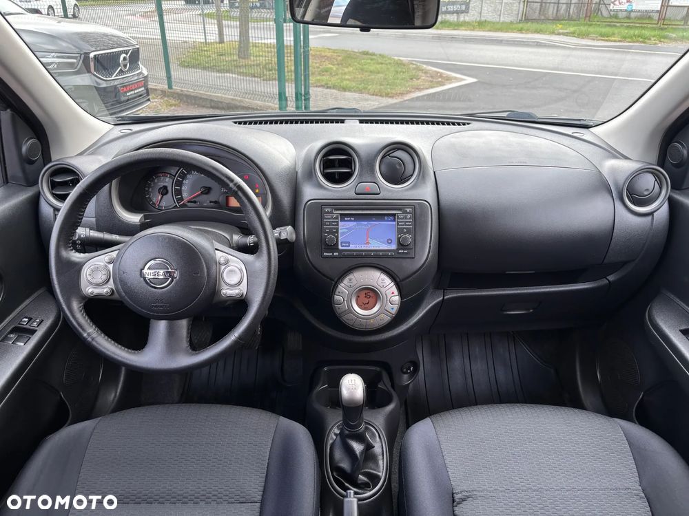 Nissan Micra 1.2 Acenta - 16