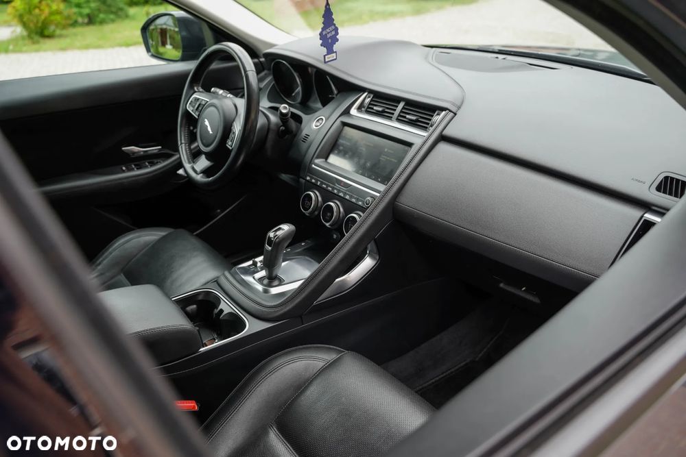 Jaguar E-Pace 2.0 i4D AWD - 20