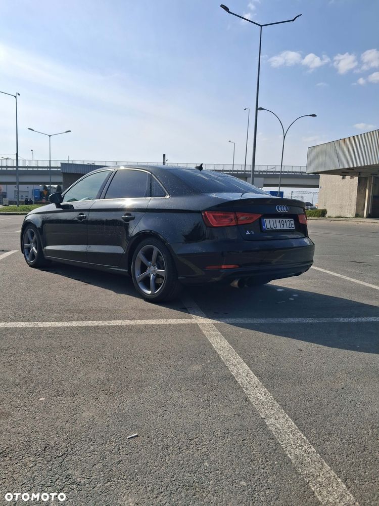 Audi A3 Limousine 1.8 TFSI Attraction S tronic - 4