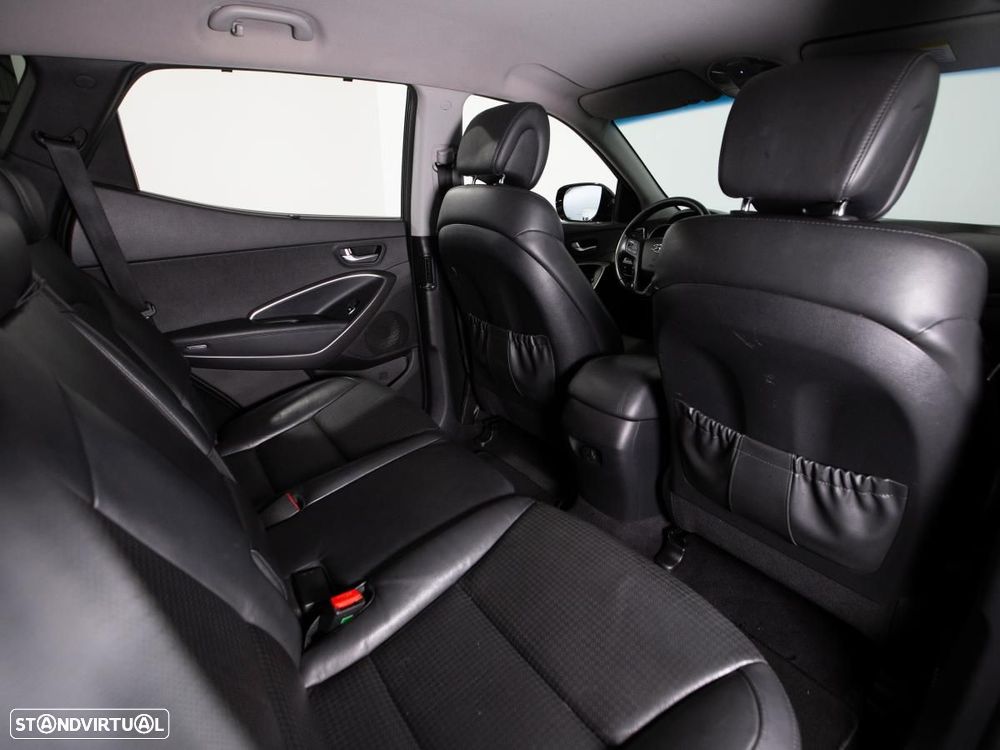 Hyundai Santa Fe - 11