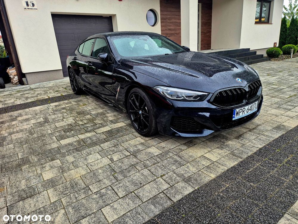 BMW Seria 8 840i Gran Coupe - 2