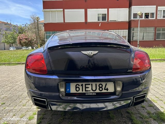 Bentley Continental GT - 7