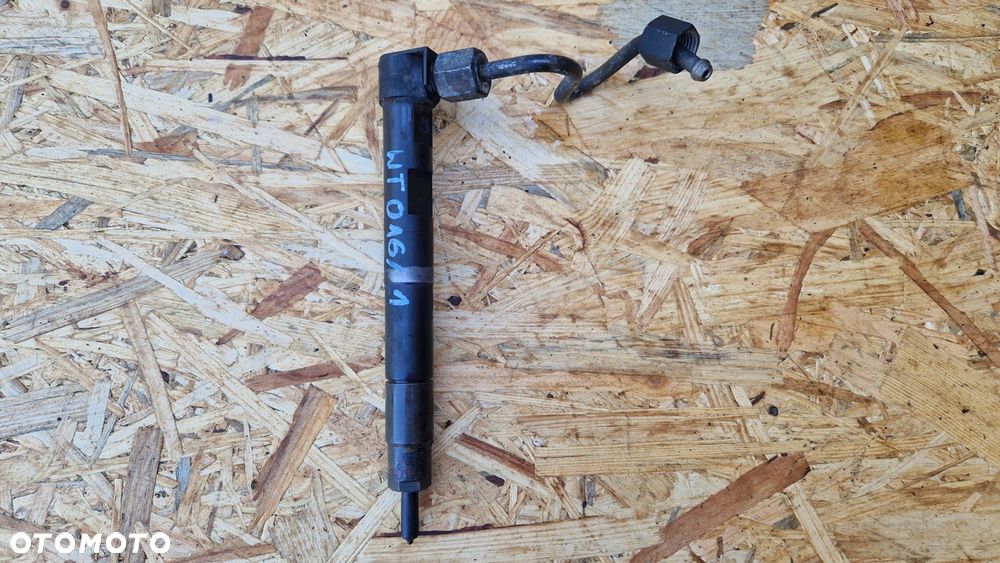 VW AUDI TDI WTRYSK WTRYSKIWACZE 0445110469 - 1