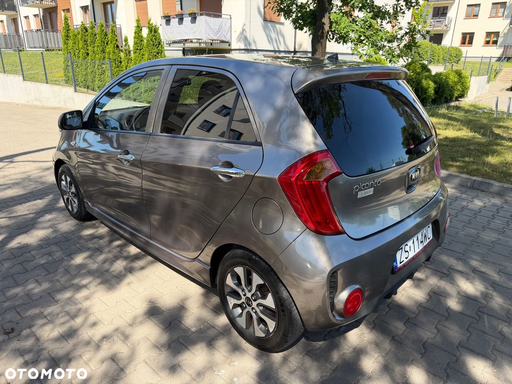 Kia Picanto - 11
