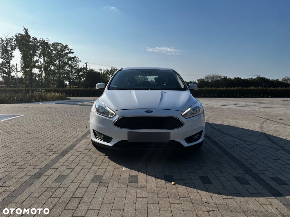 Ford Focus 1.0 EcoBoost Trend ASS - 4