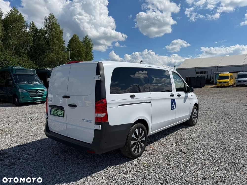 Mercedes-Benz eVito - 4