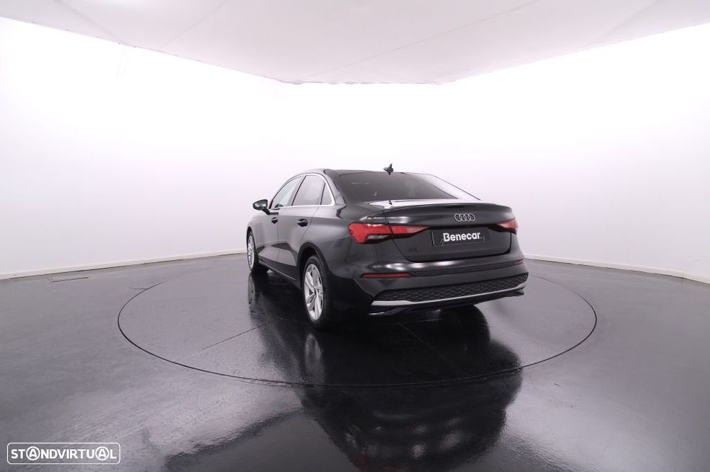 Audi A3 Limousine 2025 photo 5