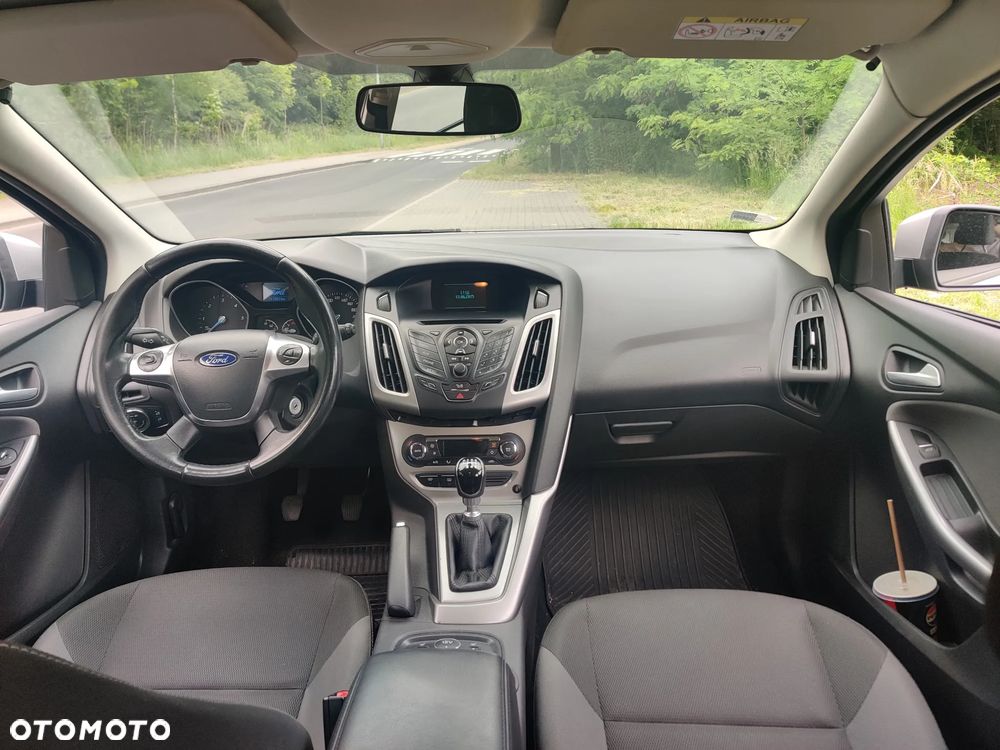 Ford Focus 1.6 TDCi Gold X (Trend) - 13