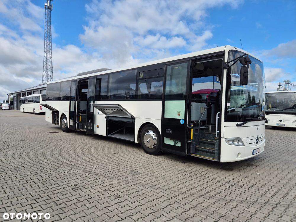 Mercedes-Benz INTOURO ME / PODWÓJNE SZYBY/ ROZKŁADANE FOTELE - 11